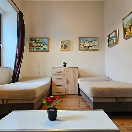 Artist Apartment