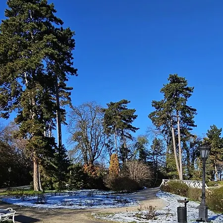 Apartament Artist Keszthely