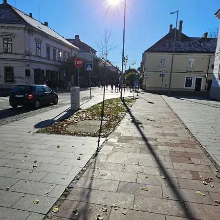 Apartament Artist Keszthely
