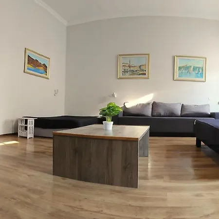 Artist Apartment