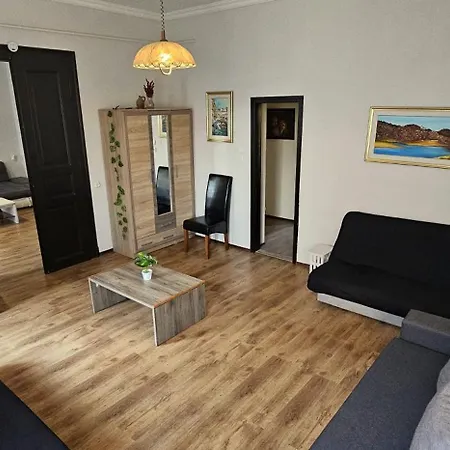 Artist Apartment