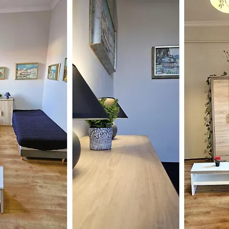 Apartament Artist Keszthely