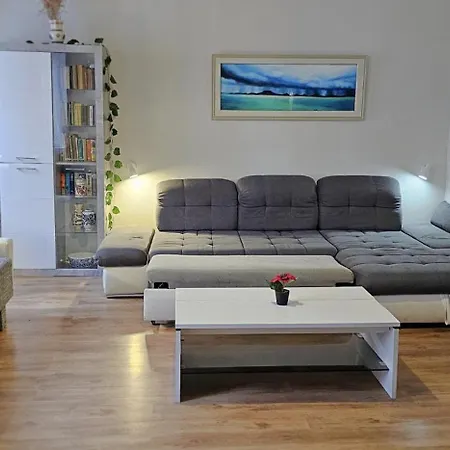 Apartment Artist Keszthely