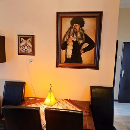 Artist Apartment